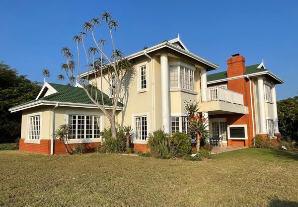 5 Bedroom House