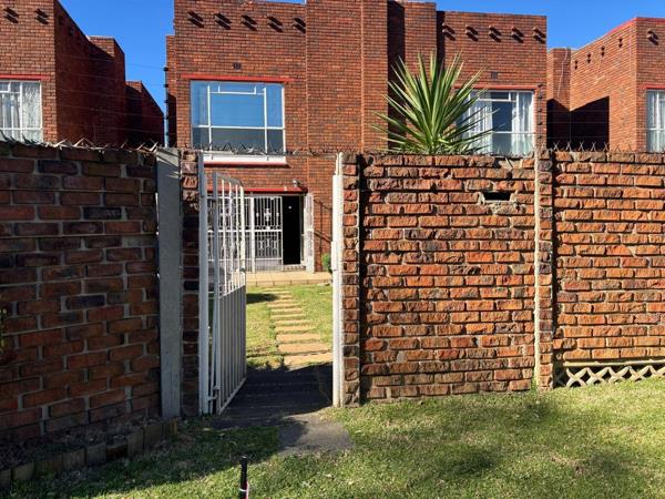 3 Bedroom Townhouse
