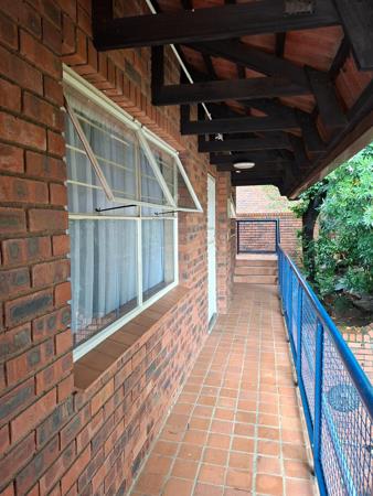2 Bedroom Townhouse
