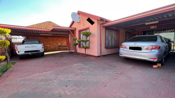 3 Bedroom House