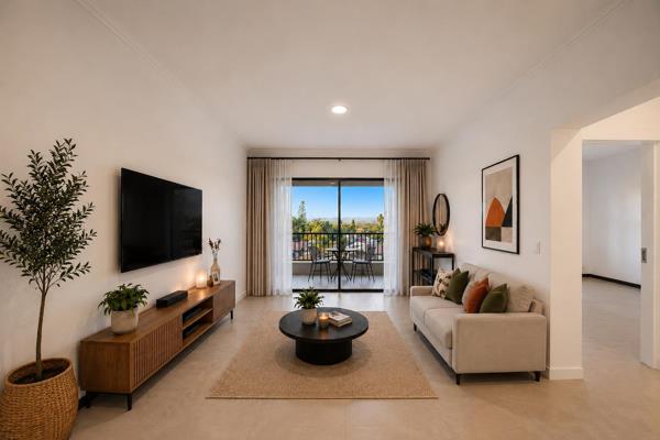 2 Bedroom Apartment