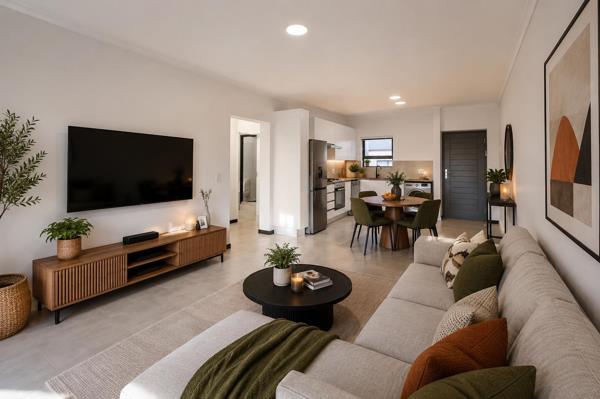 2 Bedroom Apartment