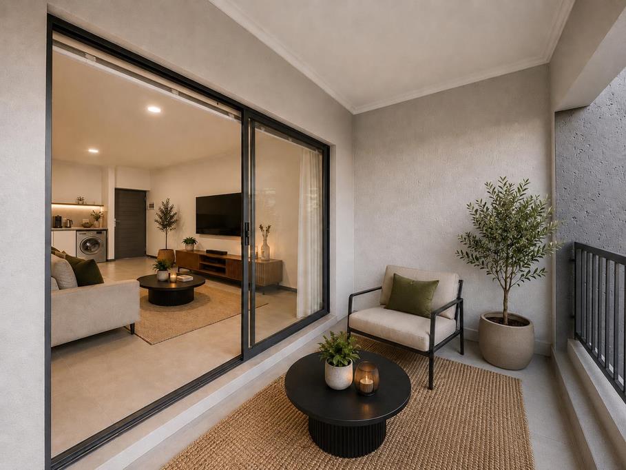 2 Bedroom Apartment