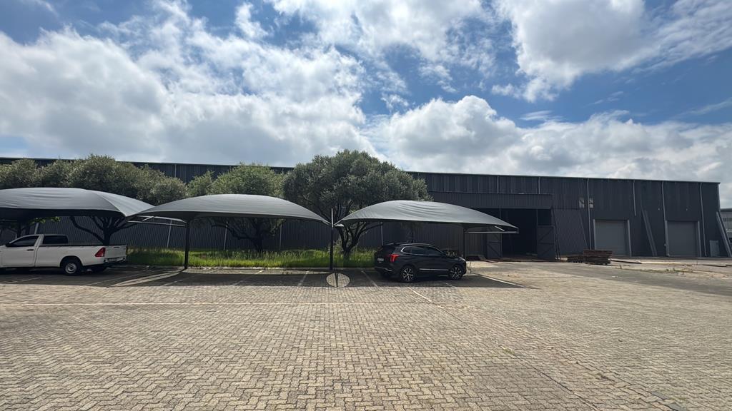 4 751 m² Industrial space