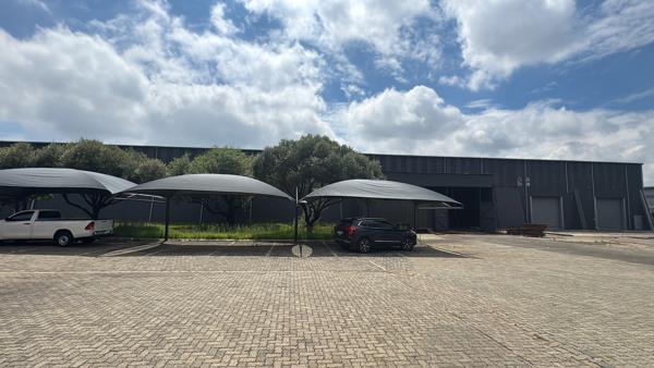 4 751 m² Industrial space