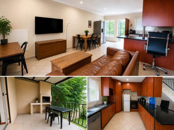 2 Bedroom Townhouse