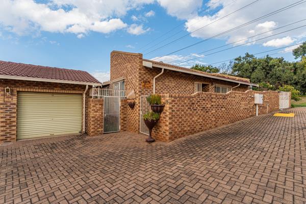 3 Bedroom Townhouse