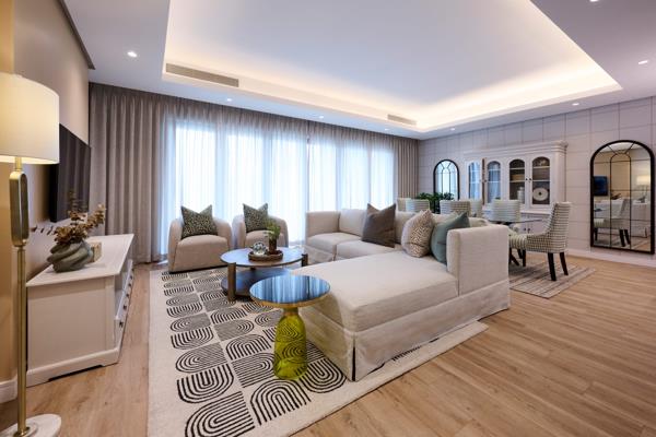 4 Bedroom Apartment