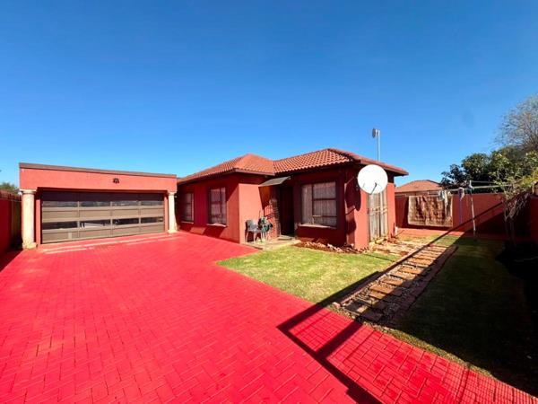 3 Bedroom House