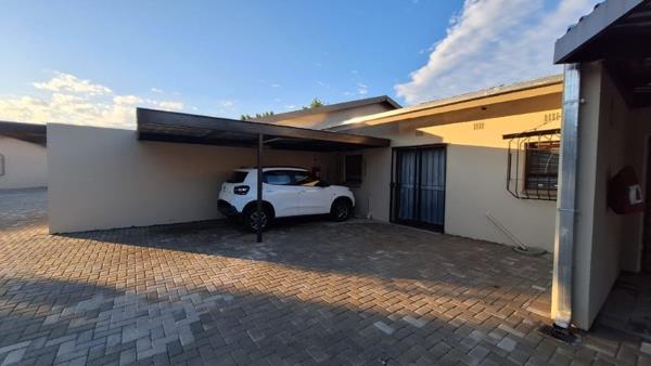 2 Bedroom Townhouse