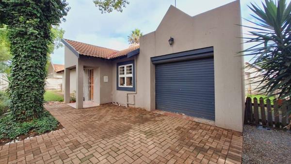 2 Bedroom Townhouse