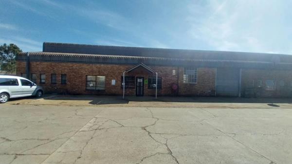 338 m² Industrial space