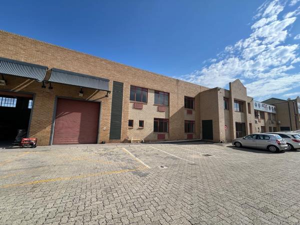 528 m² Industrial space