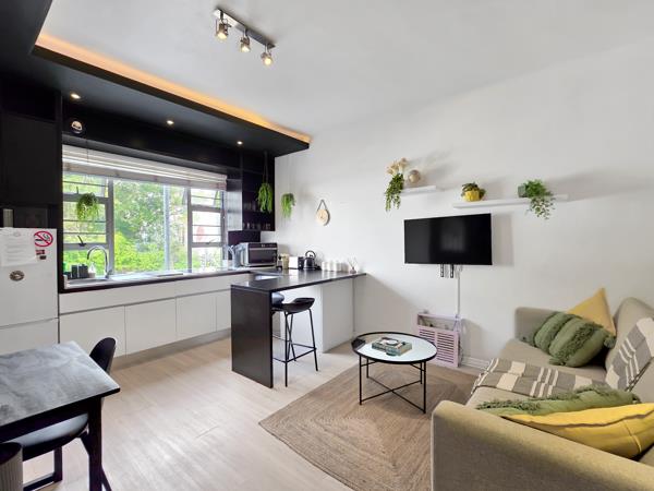 Studio Apartment