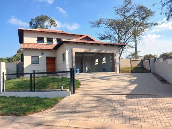 4 Bedroom House