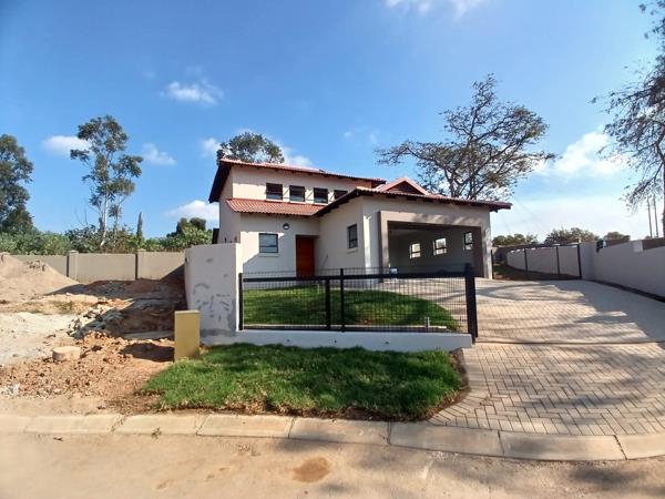 4 Bedroom House
