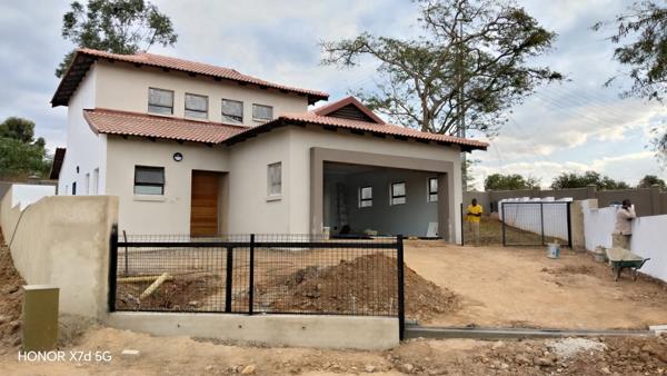 4 Bedroom House