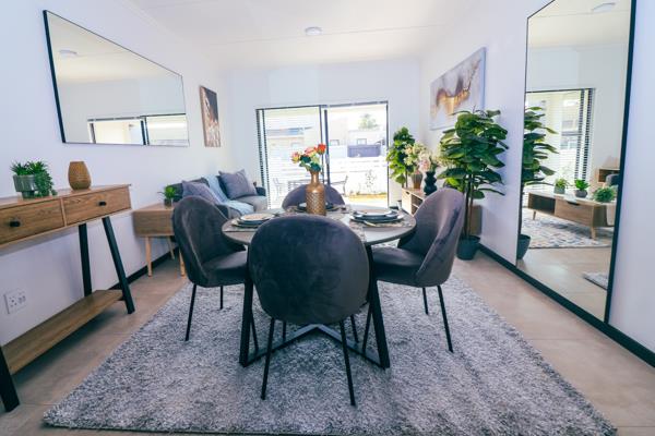 3 Bedroom Apartment