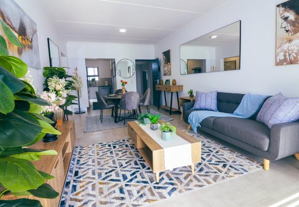 3 Bedroom Apartment