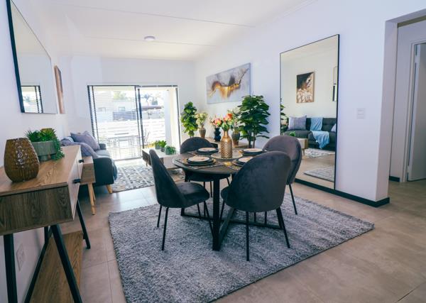 3 Bedroom Apartment