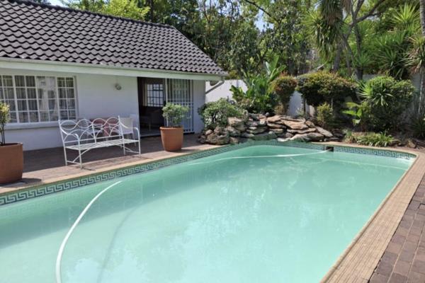 1 Bedroom Garden Cottage