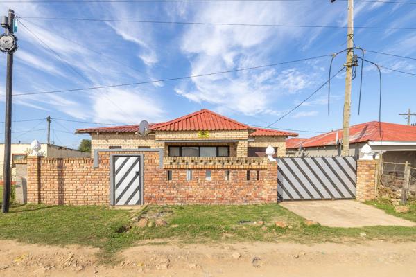4 Bedroom House