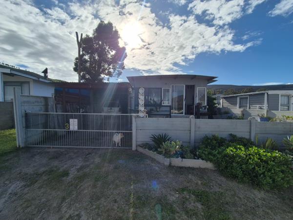2 Bedroom House