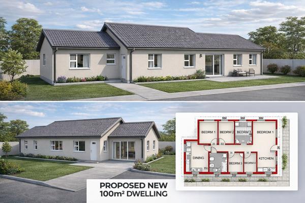 3 Bedroom House