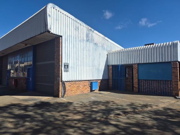 220 m² Industrial space