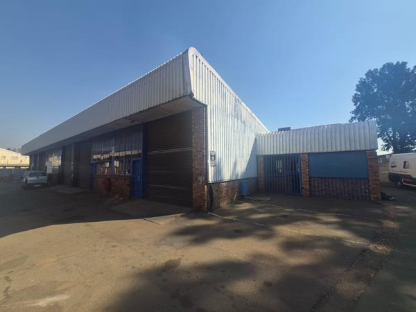 220 m² Industrial space