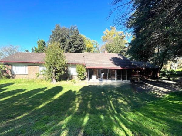 3 Bedroom House