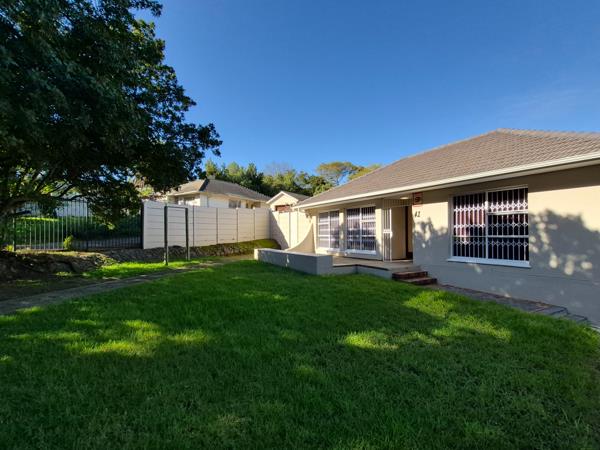 2 Bedroom House