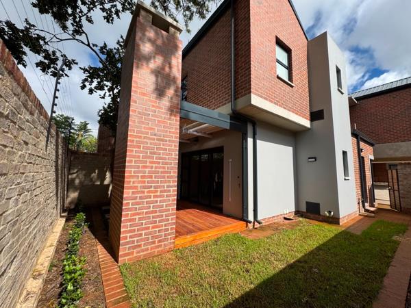 2 Bedroom Townhouse