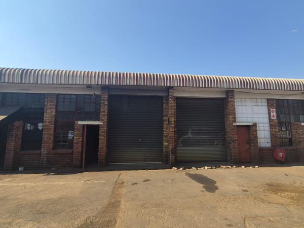 250 m² Industrial space