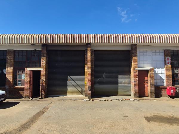 250 m² Industrial space