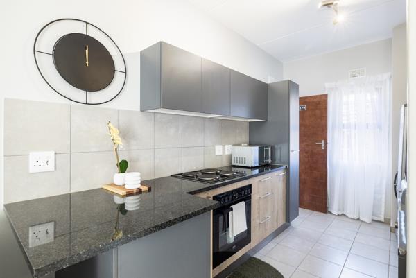 2 Bedroom Apartment