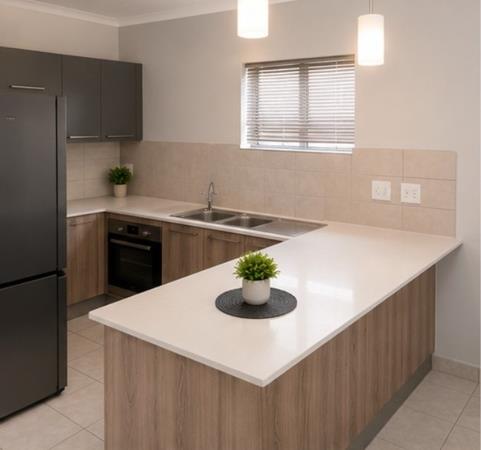 2 Bedroom Apartment
