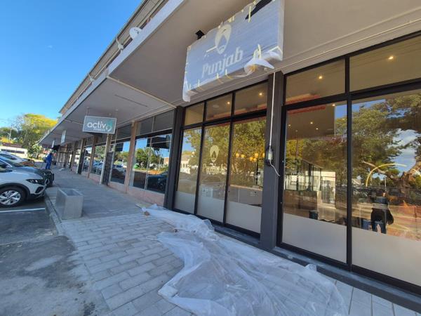 90 m² Retail Space