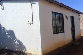 2 Bedroom House