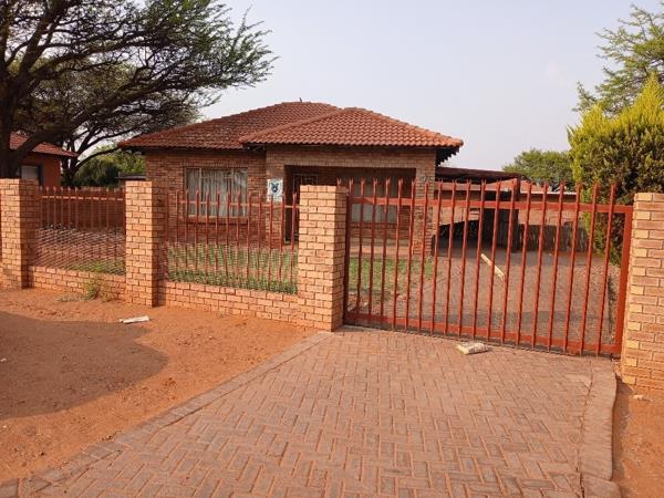 3 Bedroom House