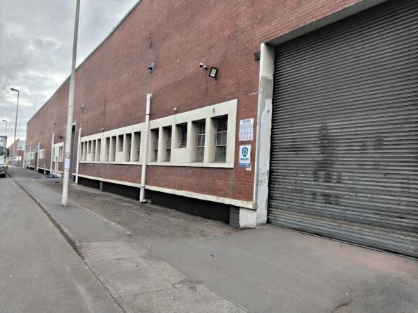 4 378 m² Commercial space