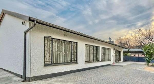 4 Bedroom House