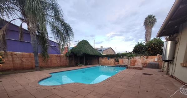 4 Bedroom House