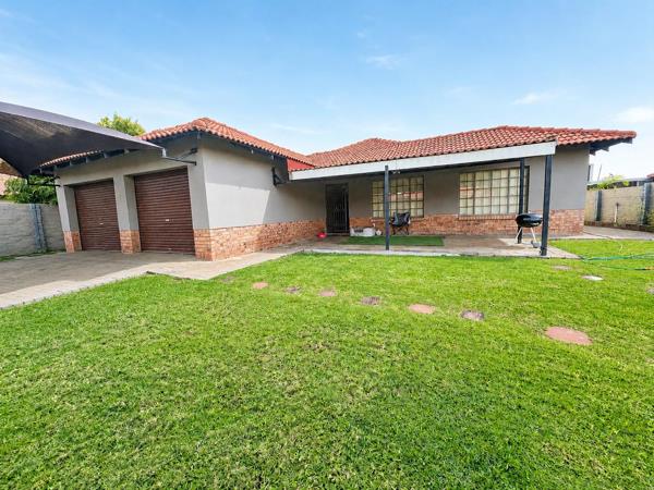 3 Bedroom House