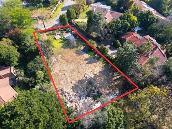 1 517 m² Land