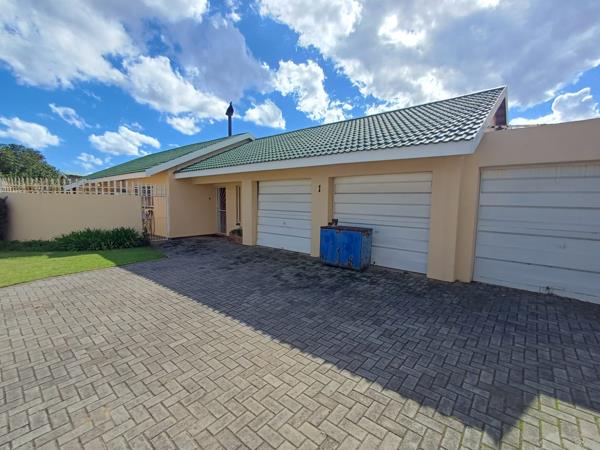 3 Bedroom House