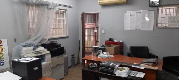 15 m² Commercial space