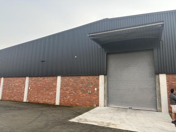 1 482 m² Industrial space