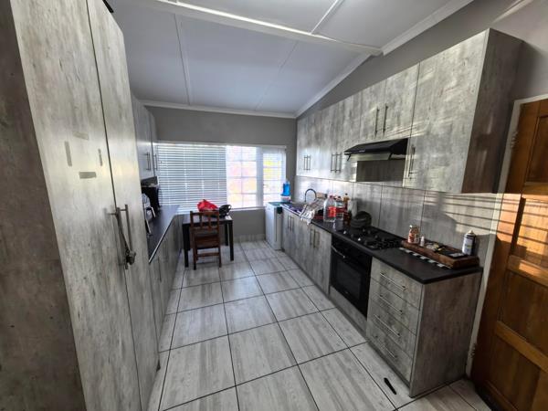 3 Bedroom House