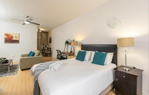 1 Bedroom Apartment